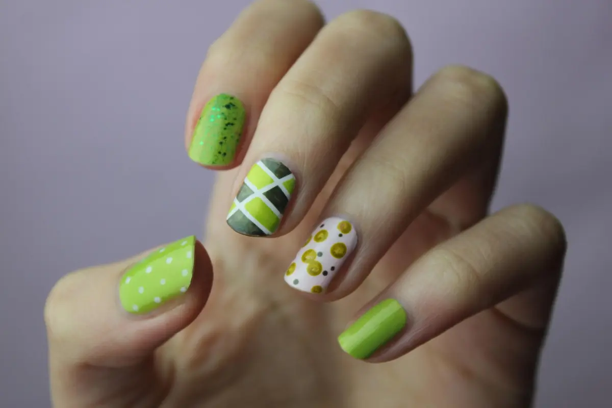 A tendência de nail art que está dominando os salões