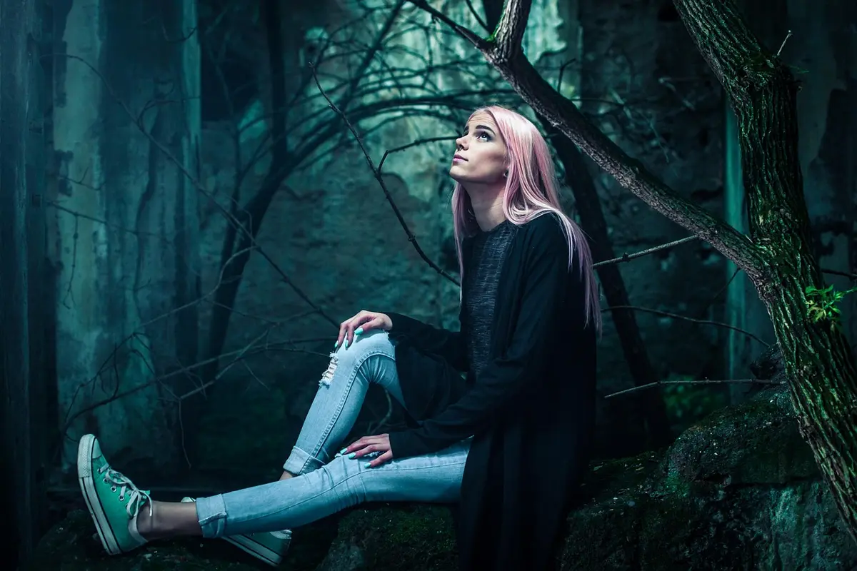 Cores de cabelo para morenas claras que iluminam o rosto