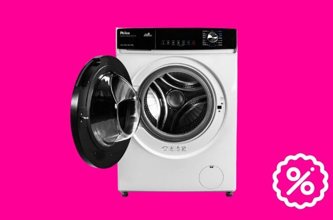 Esta Lavadora 2 em 1 da Philco Transforma a Rotina de Lavanderia com Praticidade e Economia