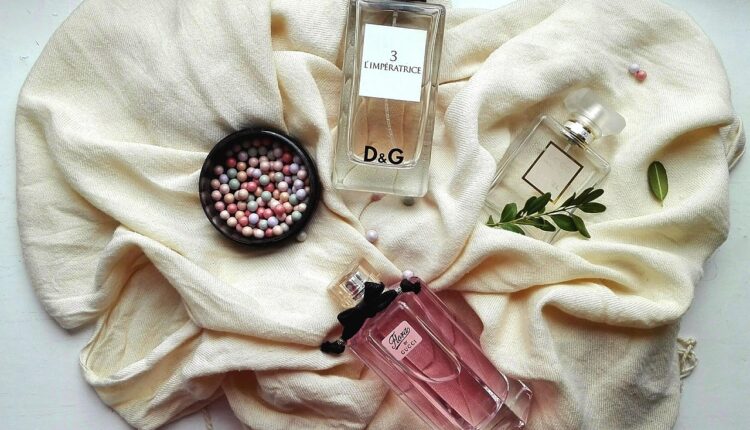 Os perfumes femininos mais elogiados por homens