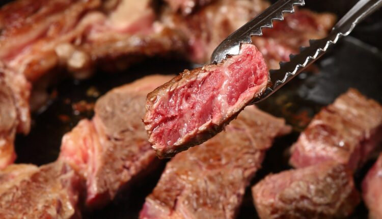 Fraldinha na pressão: como fazer uma carne macia e suculenta