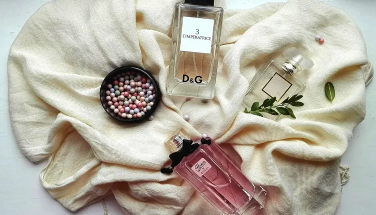 As fragrâncias femininas ideais para usar no trabalho