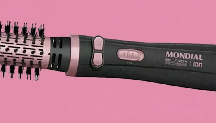 Escova Rotativa Mondial: meu review sincero após 5 usos