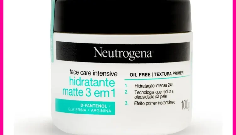 Descubra como o hidratante Neutrogena transformou minha pele em 3 dias!