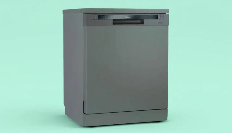 Descubra como a Lava Louças Midea transforma sua rotina na cozinha!