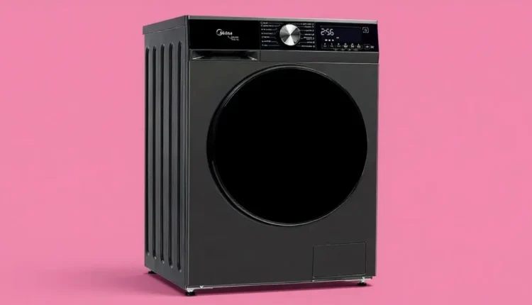 Descubra como a Lava e Seca Midea 11kg pode transformar sua rotina!